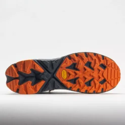 HOKA Trail Code GTX Men's Castlerock/Persimmon Orange -On Running || BROOKS || Hoka Sales Store 631237 4