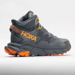HOKA Trail Code GTX Men's Castlerock/Persimmon Orange -On Running || BROOKS || Hoka Sales Store 631237 6