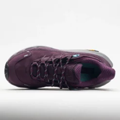 HOKA Kaha 2 Low GTX Women's Grape Wine/Coastal Shade -On Running || BROOKS || Hoka Sales Store 631243 2