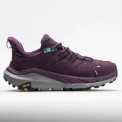 HOKA Kaha 2 Low GTX Women's Grape Wine/Coastal Shade