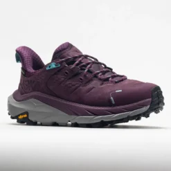 HOKA Kaha 2 Low GTX Women's Grape Wine/Coastal Shade -On Running || BROOKS || Hoka Sales Store 631243 5