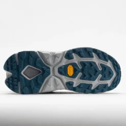 HOKA Kaha 2 Low GTX Women's Sharkskin/Blue Coral -On Running || BROOKS || Hoka Sales Store 631244 4