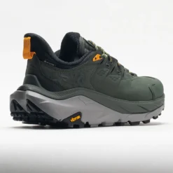 HOKA Kaha 2 Low GTX Men's Thyme/Radiant Yellow 11 HOKA Kaha 2 Low GTX Men's Thyme/Radiant Yellow -On Running || BROOKS || Hoka Sales Store 631245 6