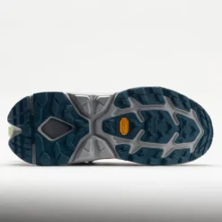 HOKA Kaha 2 Low GTX Men's Sharkskin/Blue Coral 9 HOKA Kaha 2 Low GTX Men's Sharkskin/Blue Coral -On Running || BROOKS || Hoka Sales Store 631246 4