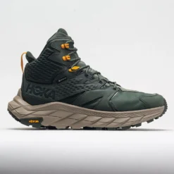 HOKA Anacapa Mid GTX Men's Thyme/Radiant Yellow