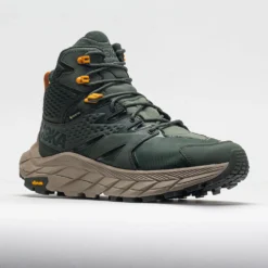 HOKA Anacapa Mid GTX Men's Thyme/Radiant Yellow -On Running || BROOKS || Hoka Sales Store 631249 5