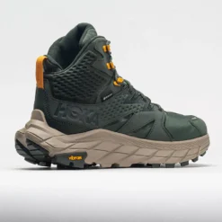 HOKA Anacapa Mid GTX Men's Thyme/Radiant Yellow -On Running || BROOKS || Hoka Sales Store 631249 6