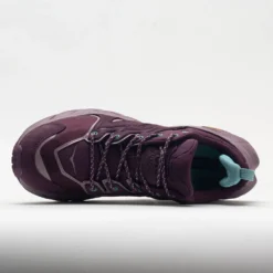 HOKA Anacapa Low GTX Women's Grape Wine/Elderberry -On Running || BROOKS || Hoka Sales Store 631253 2