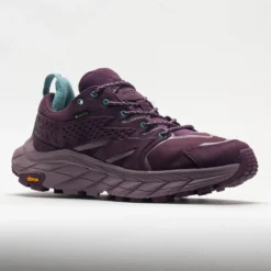 HOKA Anacapa Low GTX Women's Grape Wine/Elderberry -On Running || BROOKS || Hoka Sales Store 631253 5