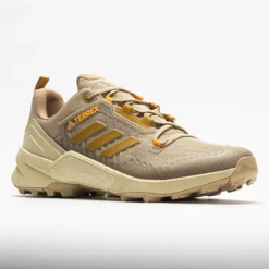 Adidas Terrex Swift R3 Men's Beige Tone/Victory Gold/Flash Orange -On Running || BROOKS || Hoka Sales Store 631274 5
