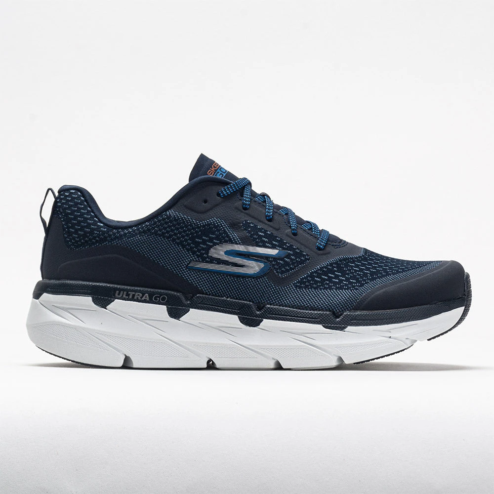 Skechers Max Cushioning Premier Vantage Men's Navy 1 Skechers Max Cushioning Premier Vantage Men's Navy