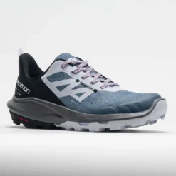 Salomon Outpulse GTX Women's China Blue/Artic Ice/Orchid Bloom -On Running || BROOKS || Hoka Sales Store 631290 5