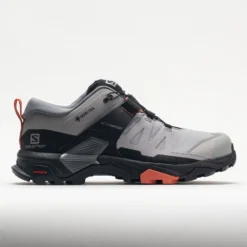 Salomon X Ultra 4 GTX Women's Alloy/Quiet Shade/Burnt Sienna