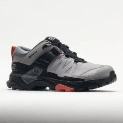 Salomon X Ultra 4 GTX Women's Alloy/Quiet Shade/Burnt Sienna -On Running || BROOKS || Hoka Sales Store 631293 5