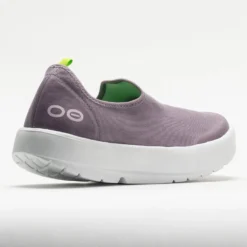 OOFOS OOmg EeZee Women's White/Mauve -On Running || BROOKS || Hoka Sales Store 631314 6