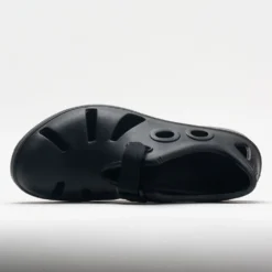 OOFOS OOcandoo Men's Black 8 OOFOS OOcandoo Men's Black -On Running || BROOKS || Hoka Sales Store 631321 2