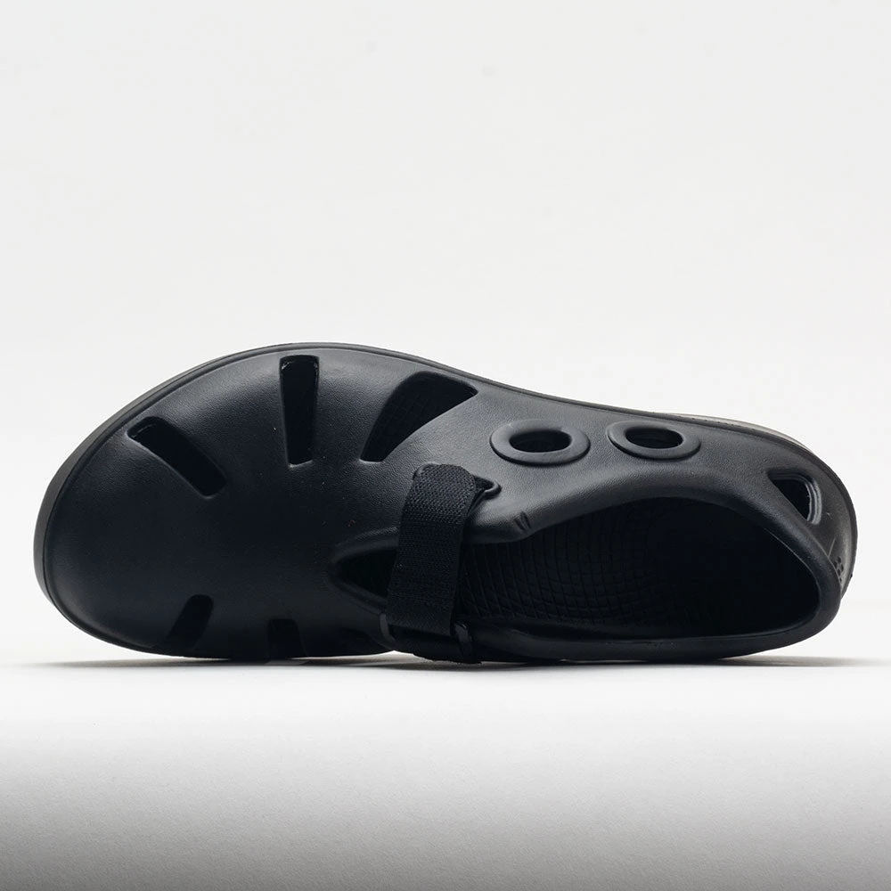 OOFOS OOcandoo Men's Black 3 OOFOS OOcandoo Men's Black - Image 3