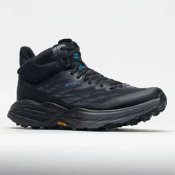 Hoka One One Speedgoat 5 Mid GTX Men's Black/Black 10 Hoka One One Speedgoat 5 Mid GTX Men's Black/Black -On Running || BROOKS || Hoka Sales Store 631327 5