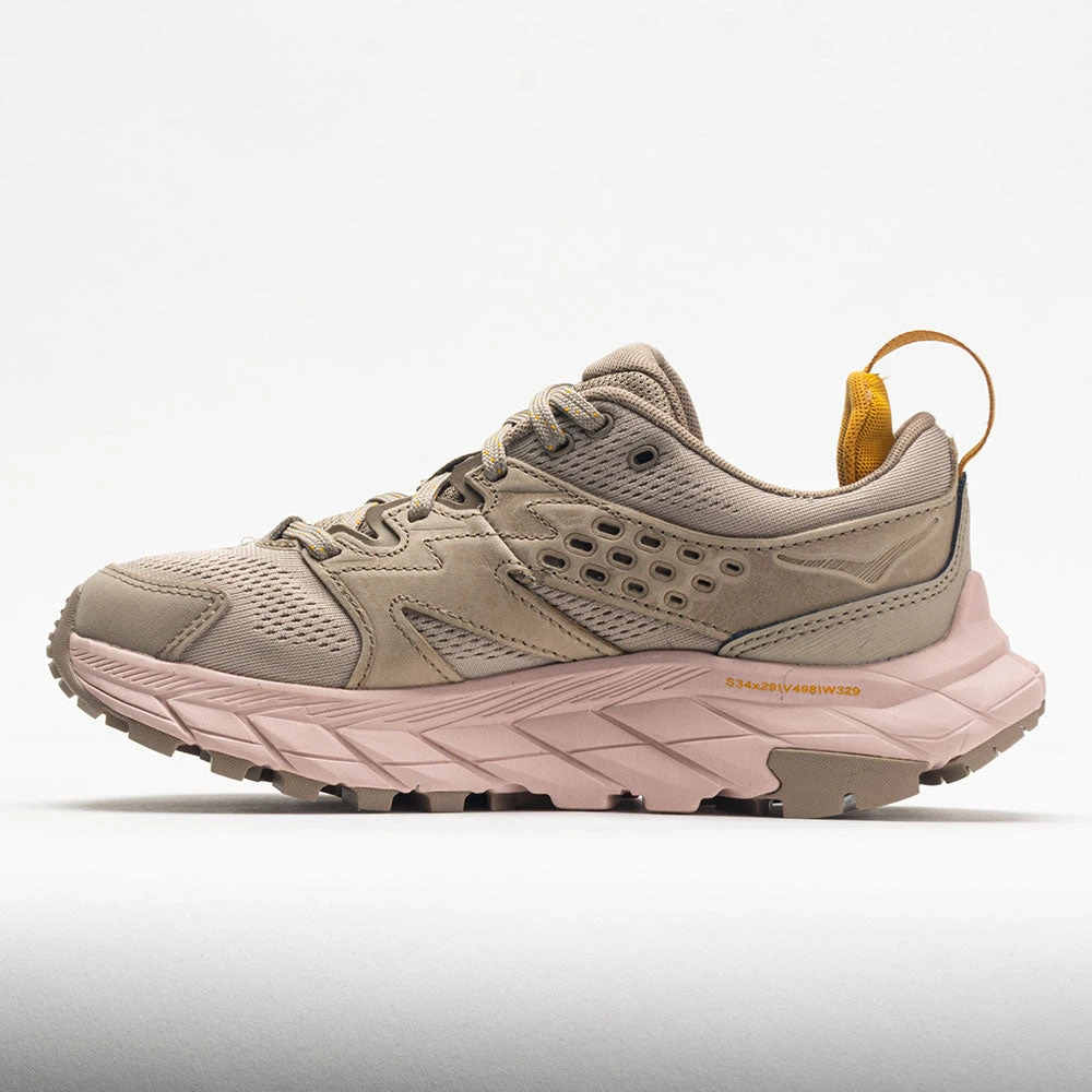 HOKA Anacapa Breeze Low Women's Oxford Tan/Peach Whip 2 HOKA Anacapa Breeze Low Women's Oxford Tan/Peach Whip - Image 2