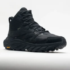 HOKA Anacapa Mid GTX Men's Black/Black 10 HOKA Anacapa Mid GTX Men's Black/Black -On Running || BROOKS || Hoka Sales Store 631344 5