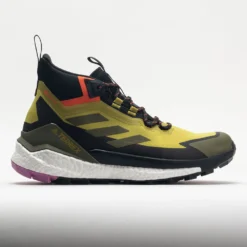 Adidas Terrex Free Hiker 2 GTX Men's Pulse Olive