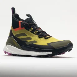 Adidas Terrex Free Hiker 2 GTX Men's Pulse Olive -On Running || BROOKS || Hoka Sales Store 631345 5
