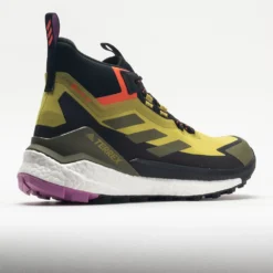 Adidas Terrex Free Hiker 2 GTX Men's Pulse Olive -On Running || BROOKS || Hoka Sales Store 631345 6