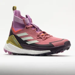 Adidas Terrex Free Hiker 2 Women's Wonder Red/Linen Green -On Running || BROOKS || Hoka Sales Store 631348 5