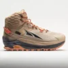 Altra Olympus 5 Hike Mid GTX Women's Sand