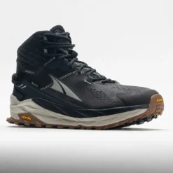 Altra Olympus 5 Hike Mid GTX Men's Black/Gray 10 Altra Olympus 5 Hike Mid GTX Men's Black/Gray -On Running || BROOKS || Hoka Sales Store 631353 5