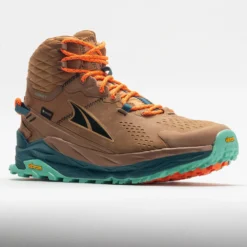 Altra Olympus 5 Hike Mid GTX Men's Brown -On Running || BROOKS || Hoka Sales Store 631354 5