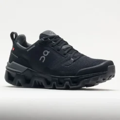 On Running On Cloudwander Waterproof Women's Black/Eclipse -On Running || BROOKS || Hoka Sales Store 631358 5