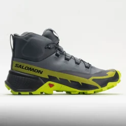 Salomon Cross Hike 2 Mid GTX Men's Quiet Shade/Acid Lime