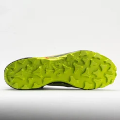 Salomon Cross Hike 2 Mid GTX Men's Quiet Shade/Acid Lime -On Running || BROOKS || Hoka Sales Store 631364 4