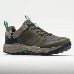 Teva Grandview GTX Low Women's Olive/Brown -On Running || BROOKS || Hoka Sales Store 631374 5