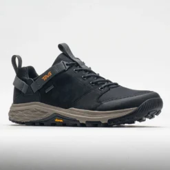 Teva Grandview GTX Low Men's Black/Charcoal -On Running || BROOKS || Hoka Sales Store 631375 5