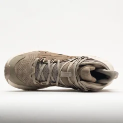 HOKA Anacapa Breeze Mid Women's Dune/Eggnog -On Running || BROOKS || Hoka Sales Store 631386 2