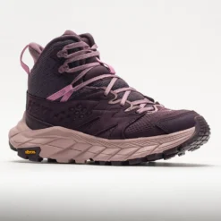 HOKA Anacapa Breeze Mid Women's Raisin/Pale Mauve -On Running || BROOKS || Hoka Sales Store 631387 5