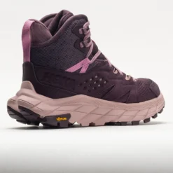 HOKA Anacapa Breeze Mid Women's Raisin/Pale Mauve -On Running || BROOKS || Hoka Sales Store 631387 6