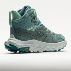 HOKA Anacapa Breeze Mid Women's Trellis/Mist Green -On Running || BROOKS || Hoka Sales Store 631388 6