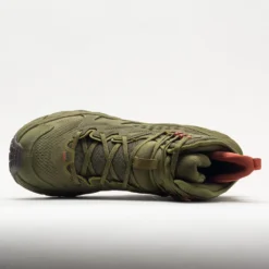 HOKA Anacapa Breeze Mid Men's Avocado/Burnt Ochre -On Running || BROOKS || Hoka Sales Store 631389 2