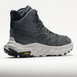 HOKA Anacapa Breeze Mid Men's Castlerock/Harbor Mist -On Running || BROOKS || Hoka Sales Store 631390 6