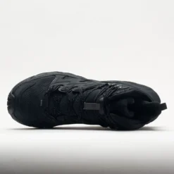 HOKA Anacapa Breeze Mid Men's Black/Black 8 HOKA Anacapa Breeze Mid Men's Black/Black -On Running || BROOKS || Hoka Sales Store 631391 2