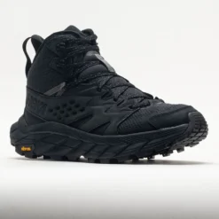 HOKA Anacapa Breeze Mid Men's Black/Black 10 HOKA Anacapa Breeze Mid Men's Black/Black -On Running || BROOKS || Hoka Sales Store 631391 5