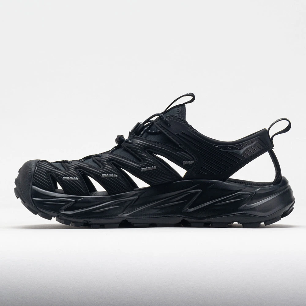 HOKA Hopara Men's Black/Black 2 HOKA Hopara Men's Black/Black - Image 2