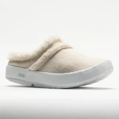 OOFOS OOcoozie Mule Women's Beige -On Running || BROOKS || Hoka Sales Store 631400 5