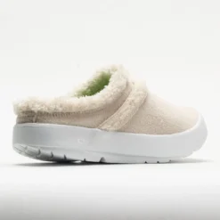 OOFOS OOcoozie Mule Women's Beige -On Running || BROOKS || Hoka Sales Store 631400 6