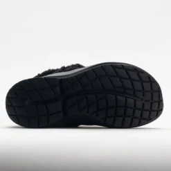 OOFOS OOcoozie Low Women's Black -On Running || BROOKS || Hoka Sales Store 631403 4