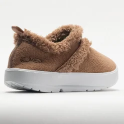 OOFOS OOcoozie Low Women's Chestnut -On Running || BROOKS || Hoka Sales Store 631404 6