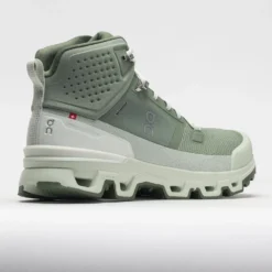 On Running On Cloudrock 2 Waterproof Men's Reseda/Aloe -On Running || BROOKS || Hoka Sales Store 631414 6